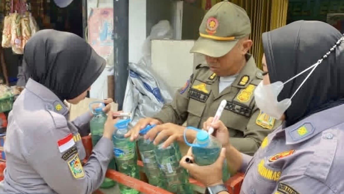 Satpol PP Balikpapan