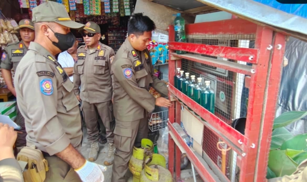 Satpol PP Balikpapan