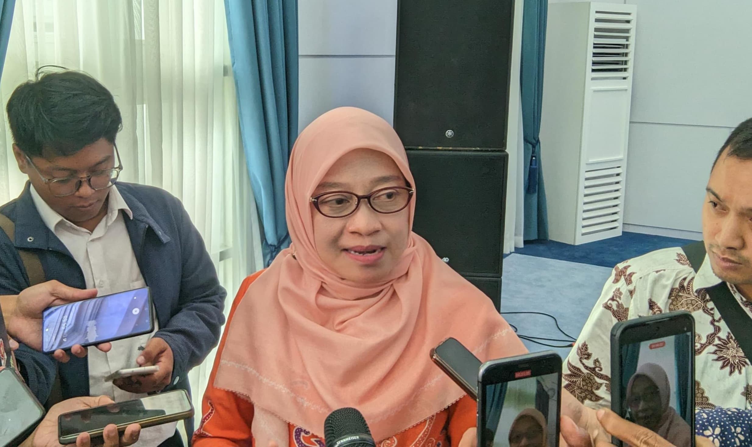 Sekretaris Daerah Kaltim, Sri Wahyuni