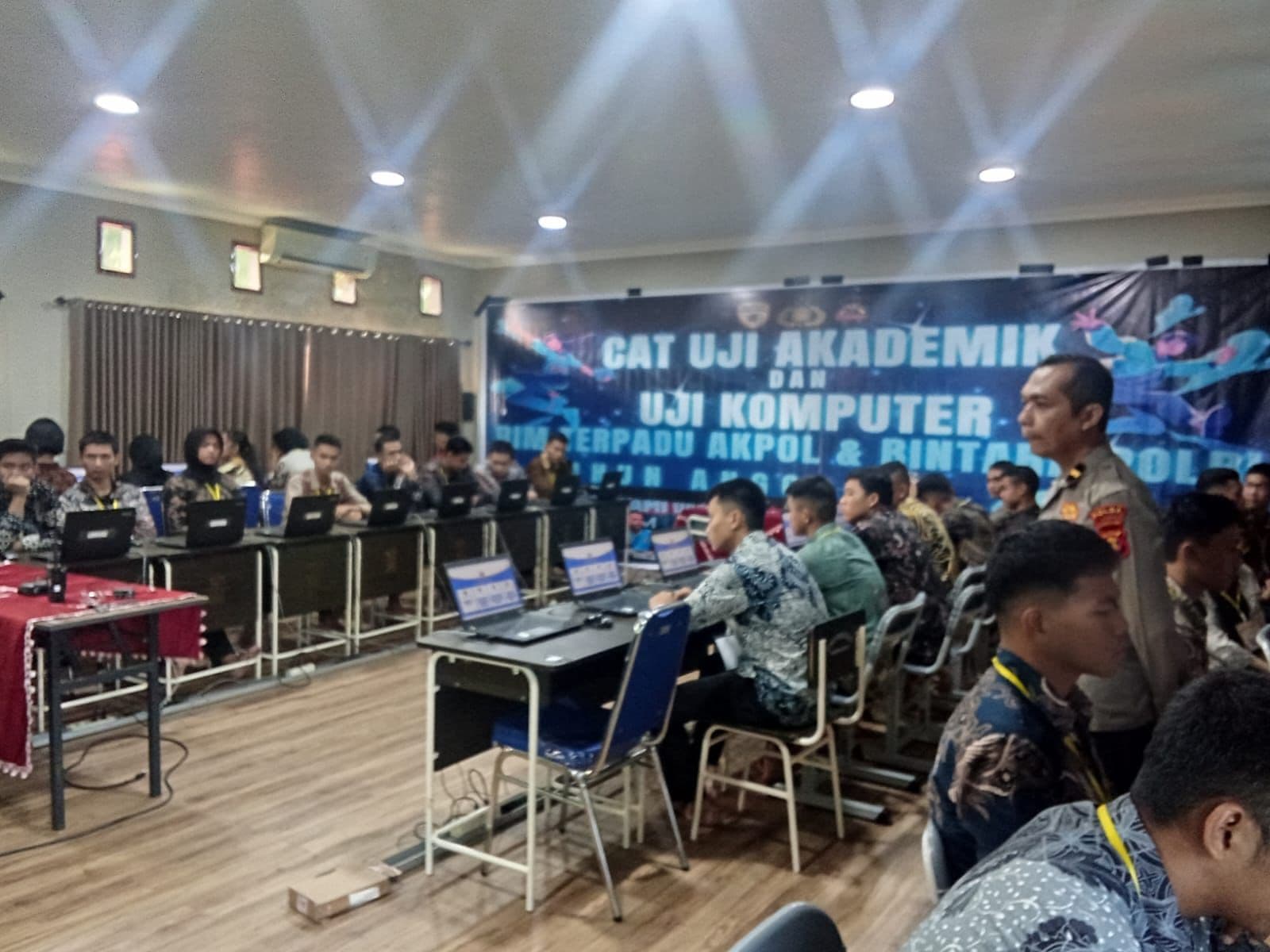 Seleksi Bintara