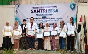 Seminar Santri Bisa