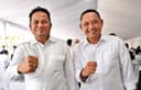Isu “Perang Dingin” dengan Rudy Mas’ud Mencuat, Seno Aji Buka Suara