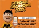 Petugas Sensus Datang ke Rumah Usaha Anda? Jangan Diusir, Terima Kedatangannya