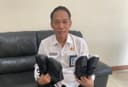 5.880 Siswa Penerima KPC Berpotensi Beli Sepatu Produk Lokal PPU