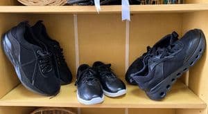 Sepatu Lokal PPU