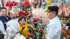 Sidak Parcel Lebaran 