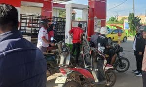 Sidak SPBU Sangatta Utara