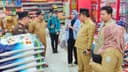 Pemkot Balikpapan Sidak Sejumlah Toko, Minim Produk Lokal 