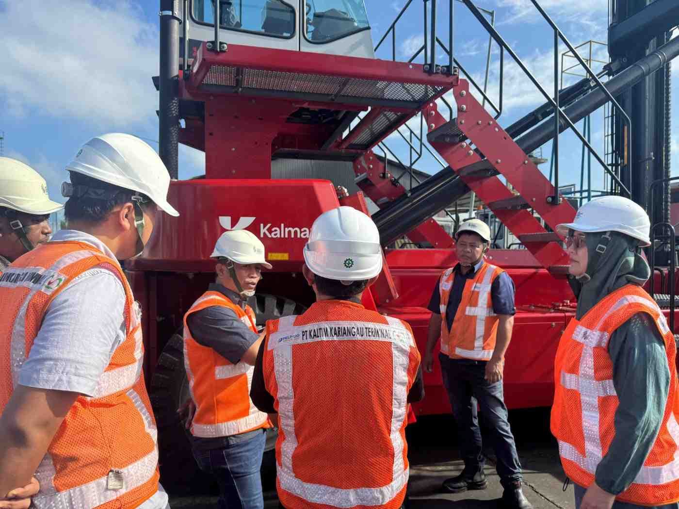 side Loader KKT