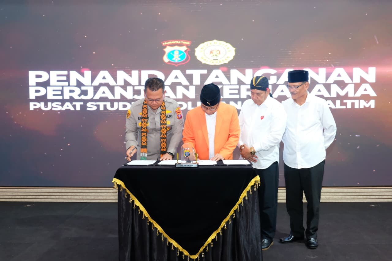 Sinergi Polisi dan Kampus