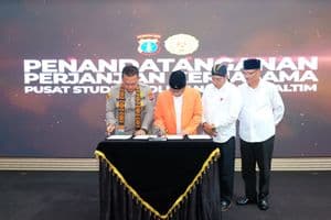 Sinergi Polisi dan Kampus