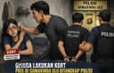 Suami di Samarinda Pukul Istrinya Gara-gara Berkumpul dengan Teman di Kamar Kos