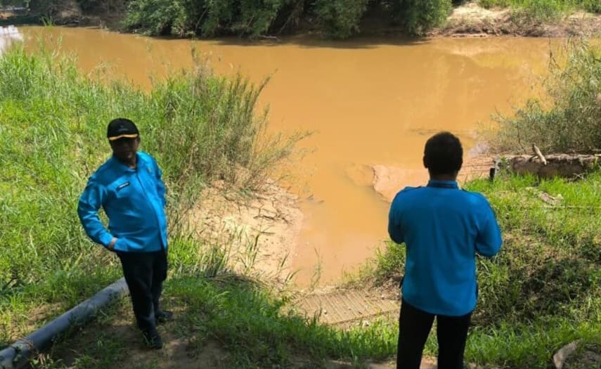 Sungai Kabo Sangatta