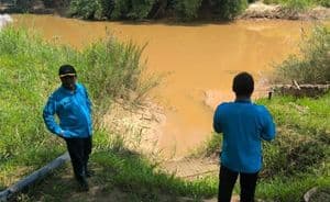 Sungai Kabo Sangatta