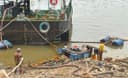 Sungai Mahakam Kembali Dicemari Tumpahan CPO, Diduga Berasal dari PT CAK 