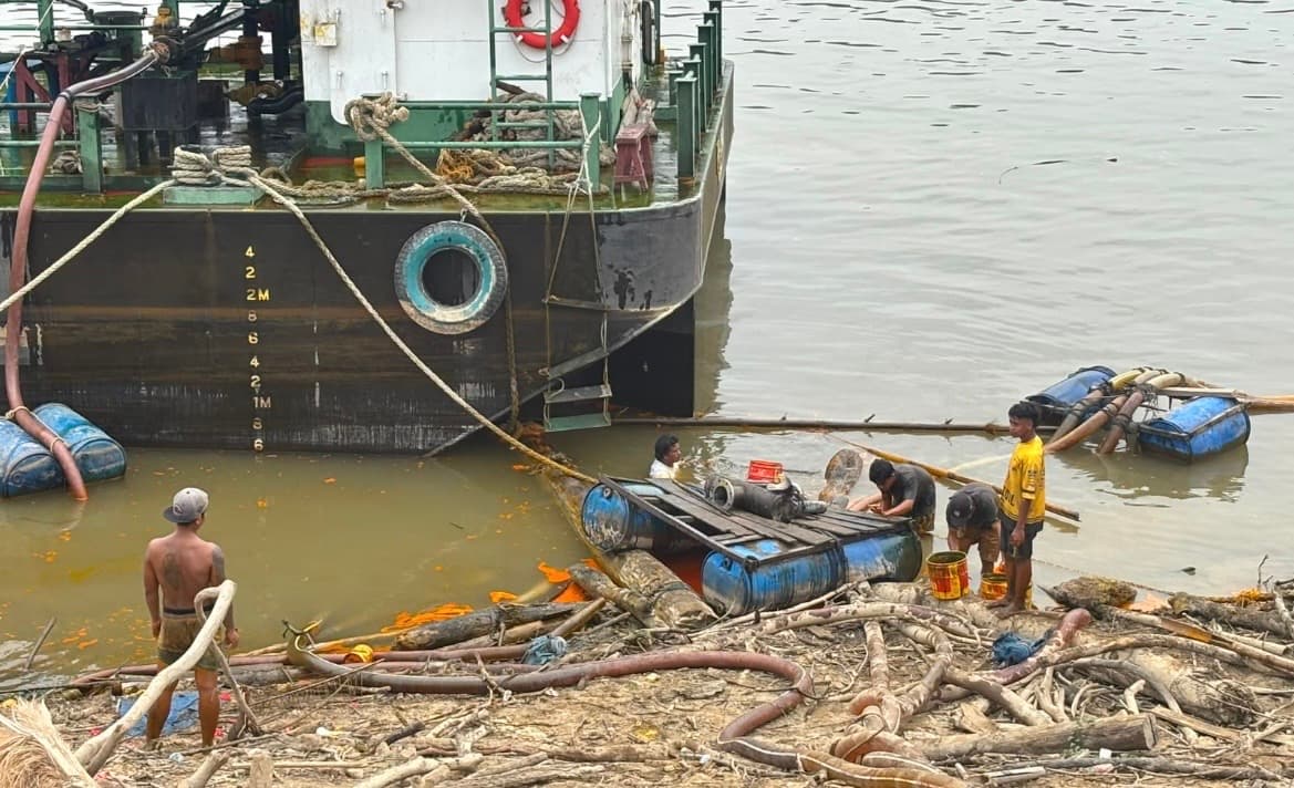 Sungai Mahakam