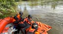 Berakhir Duka, Pemuda yang Hanyut di Sungai Melenyu Kutim Ditemukan Meninggal