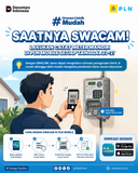 Era Digital PLN: Pelanggan Pascabayar Kini Bisa Pantau Pemakaian Listrik Sendiri