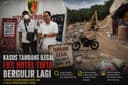 Tambang Ilegal Eks Hotel Tirta Balikpapan Masuk Babak Baru, Penyidik Telusuri Dugaan Pelaku Lain
