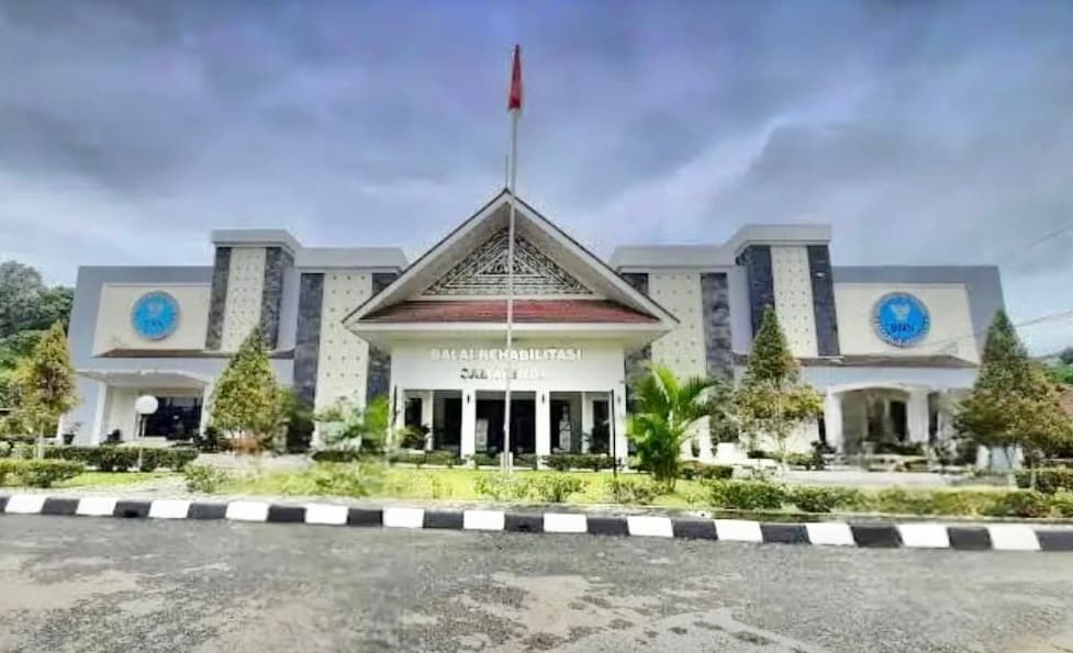 Tempat rehabilitasi di Samarinda