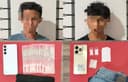 2 Pria Pengedar Sabu Diringkus Polisi di Melak Kubar