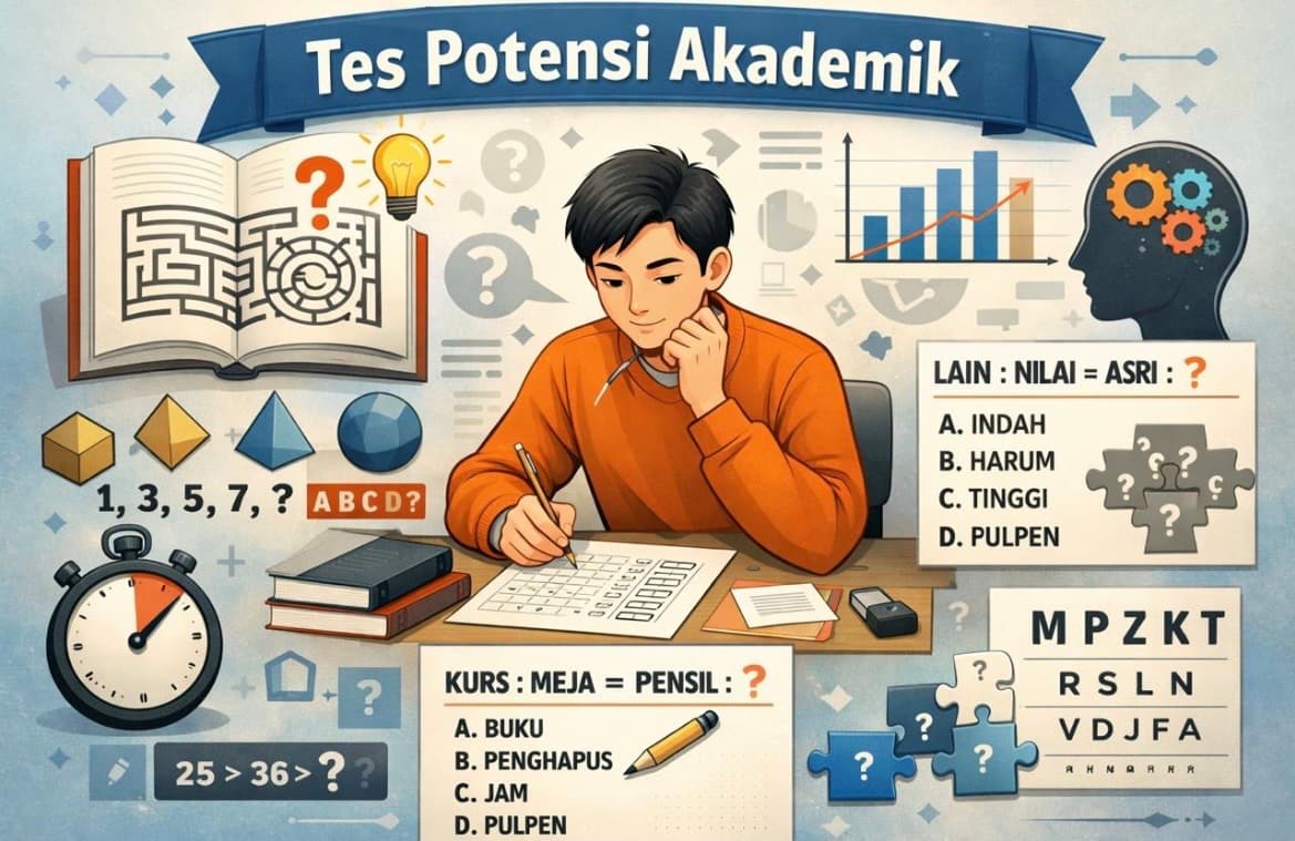 Potensi akademik