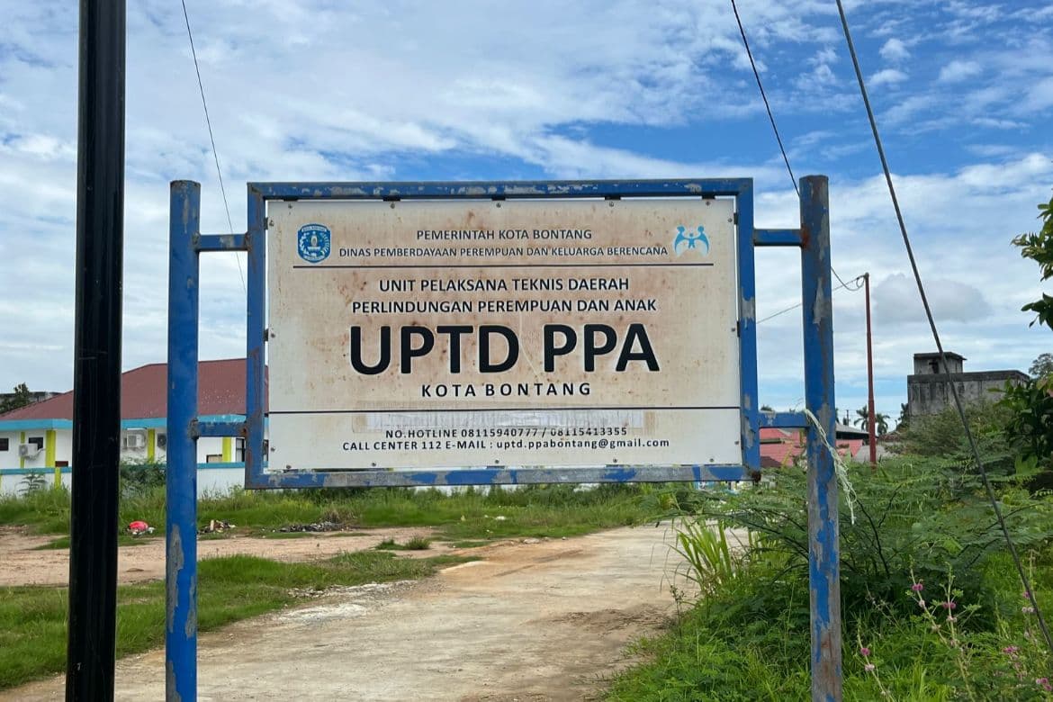 UPTD PPA Bontang (dok: Agu/katakaltim)