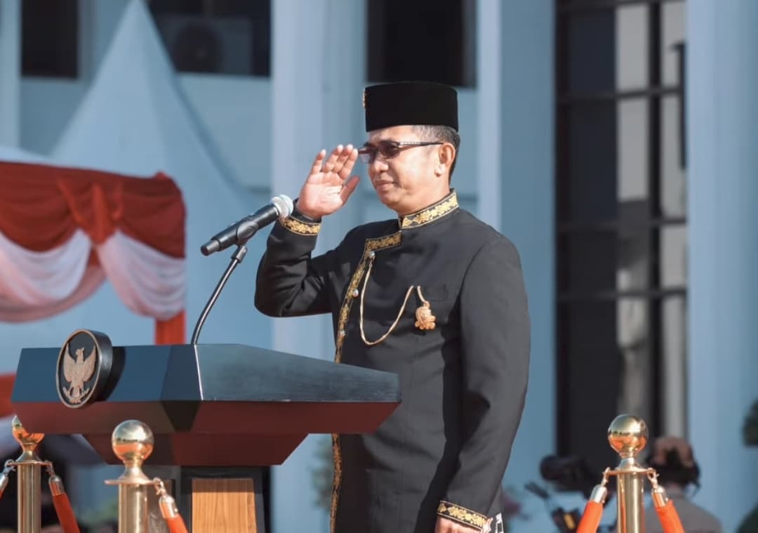 Upacara Hardiknas 2026