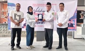 Workshop Storytelling dan Digital Content Sejarah Lokal Disdikbud Kutim
