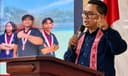 Jaga Semangat Marhaenisme! Wabup Kutim Ajak GMNI Jadi Mitra Kritis 