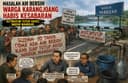 Masalah Air Bersih: Warga Karang Joang Balikpapan Habis Kesabaran, Ultimatum Tutup Akses Waduk Manggar