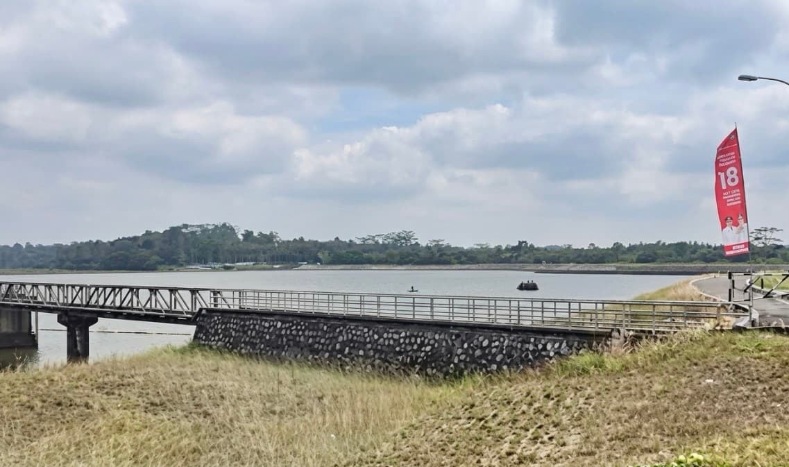 Waduk Manggar