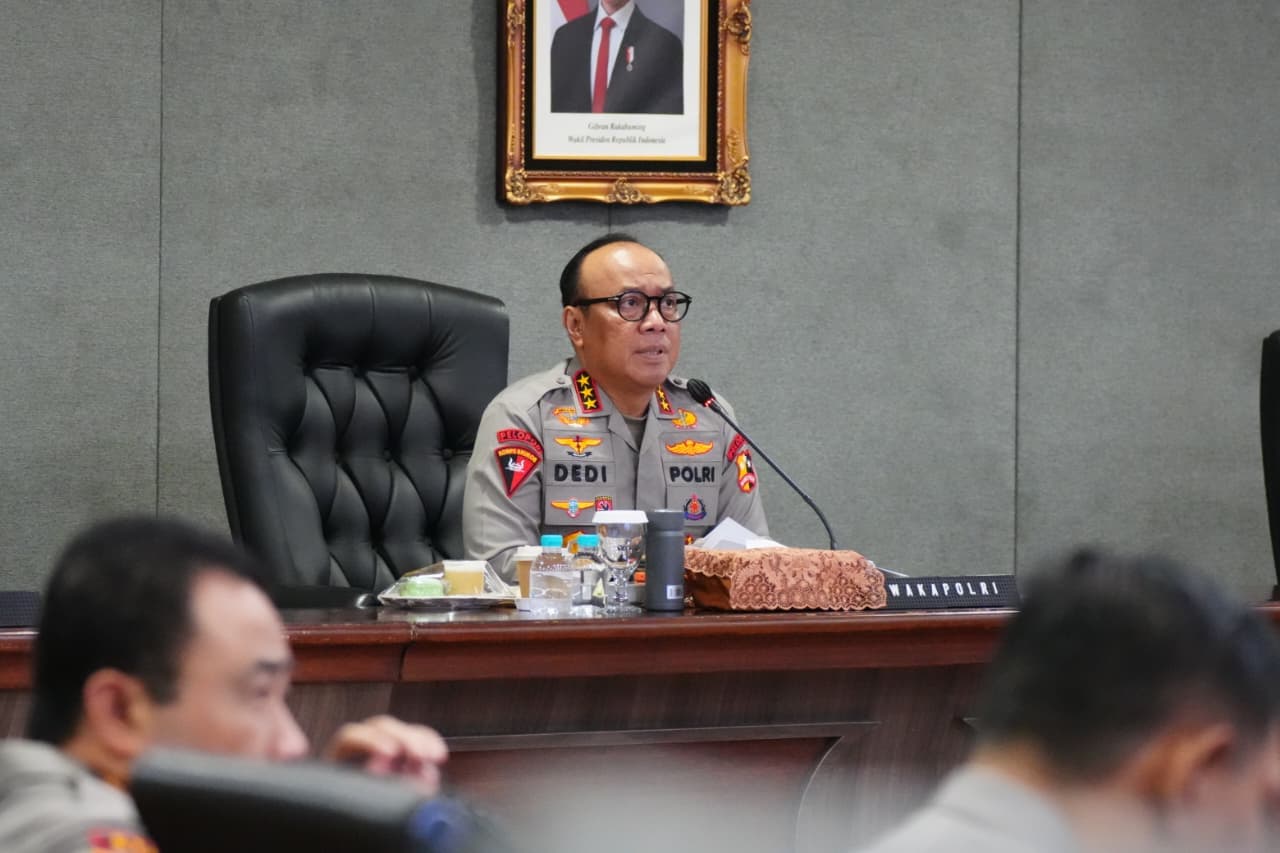 Polri Kawal Ketat APBN 2026, Wakapolri Instruksikan Jajaran Turun Langsung Cegah Kemiskinan Ekstrem
