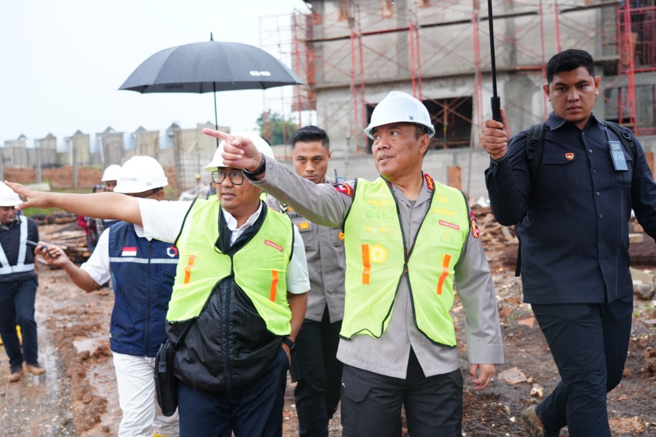 Wakapolri Komjen Pol Dedi Prasetyo