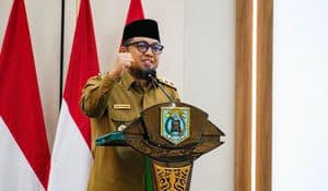 Wakil Bupati Paser, Ikhwan Antasari