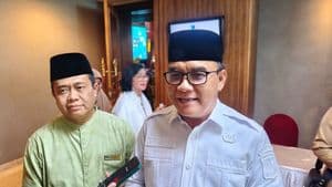 Wakil Wali Kota Balikpapan Bagus Susetyo