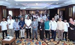 Wakil Wali Kota Balikpapan, Dr. Ir. Bagus Susetyo