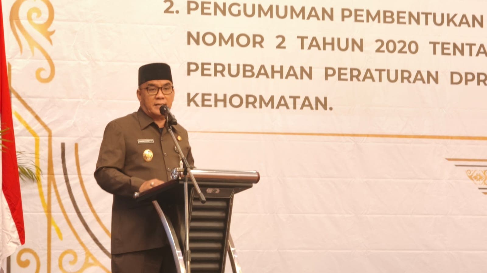 Wakil Walikota Balikpapan