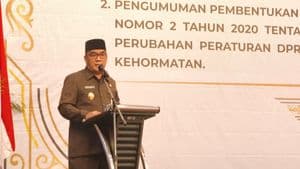 Wakil Walikota Balikpapan