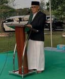 Wakil Wali Kota Balikpapan Serukan Penguatan Ketakwaan dan Solidaritas Sosial di Momen Idulfitri