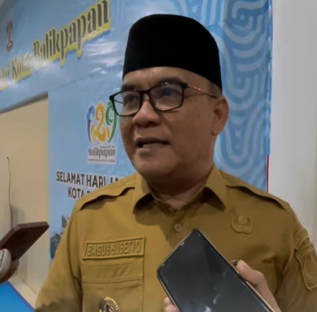 Wakil Walikota Balikpapan