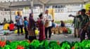 Pakai Dana Pribadi, Rahmad Mas’ud dan Keluarga Salur 300 Hewan Kurban 