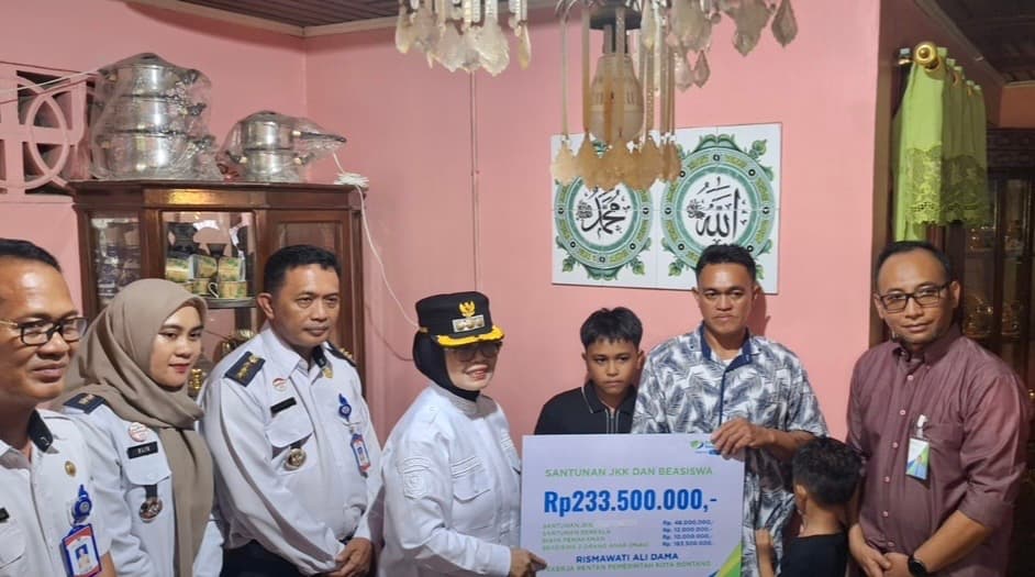 BPJS Ketenagakerjaan 