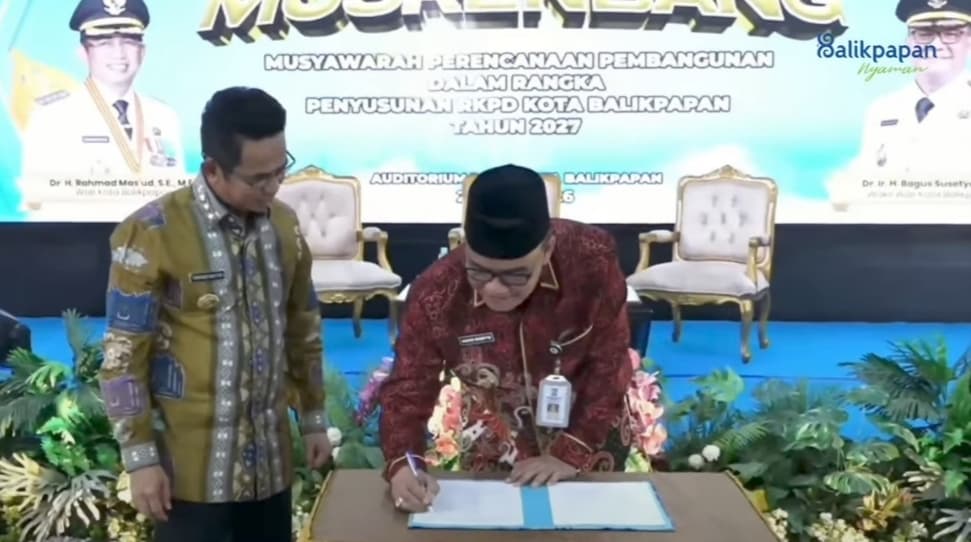 Wakil Walikota Balikpapan