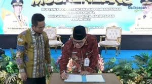 Wakil Walikota Balikpapan