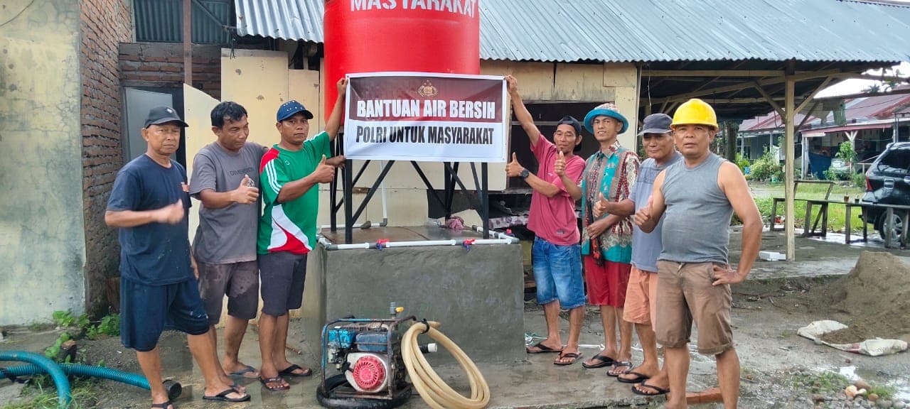 Warga Padang Pariaman