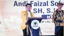 Dari Masa Sulit Menuju Kebangkitan, Andi Faiz Kembali Dipercaya Nahkodai Golkar Bontang