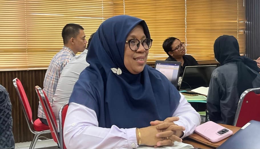 Direktur Pelayanan PDAM Tirta Kencana Samarinda