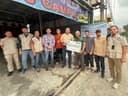 YBM PLN UIP KLT Bantu UMKM Balikpapan, Perkuat Modal untuk Kembangkan Usaha
