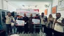 Bukan Sekadar Seremoni, PLN Kaltimra Isi Kemerdekaan dengan Santunan untuk 108 Veteran